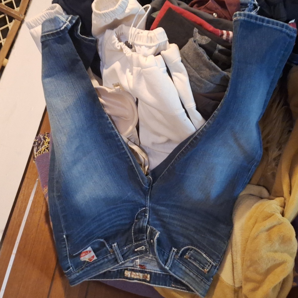 Bke stella capris